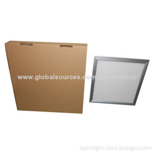 LED Panel Lights, No Flickering, High-efficiency, 600 x 600 x 9mm, 50W Power
